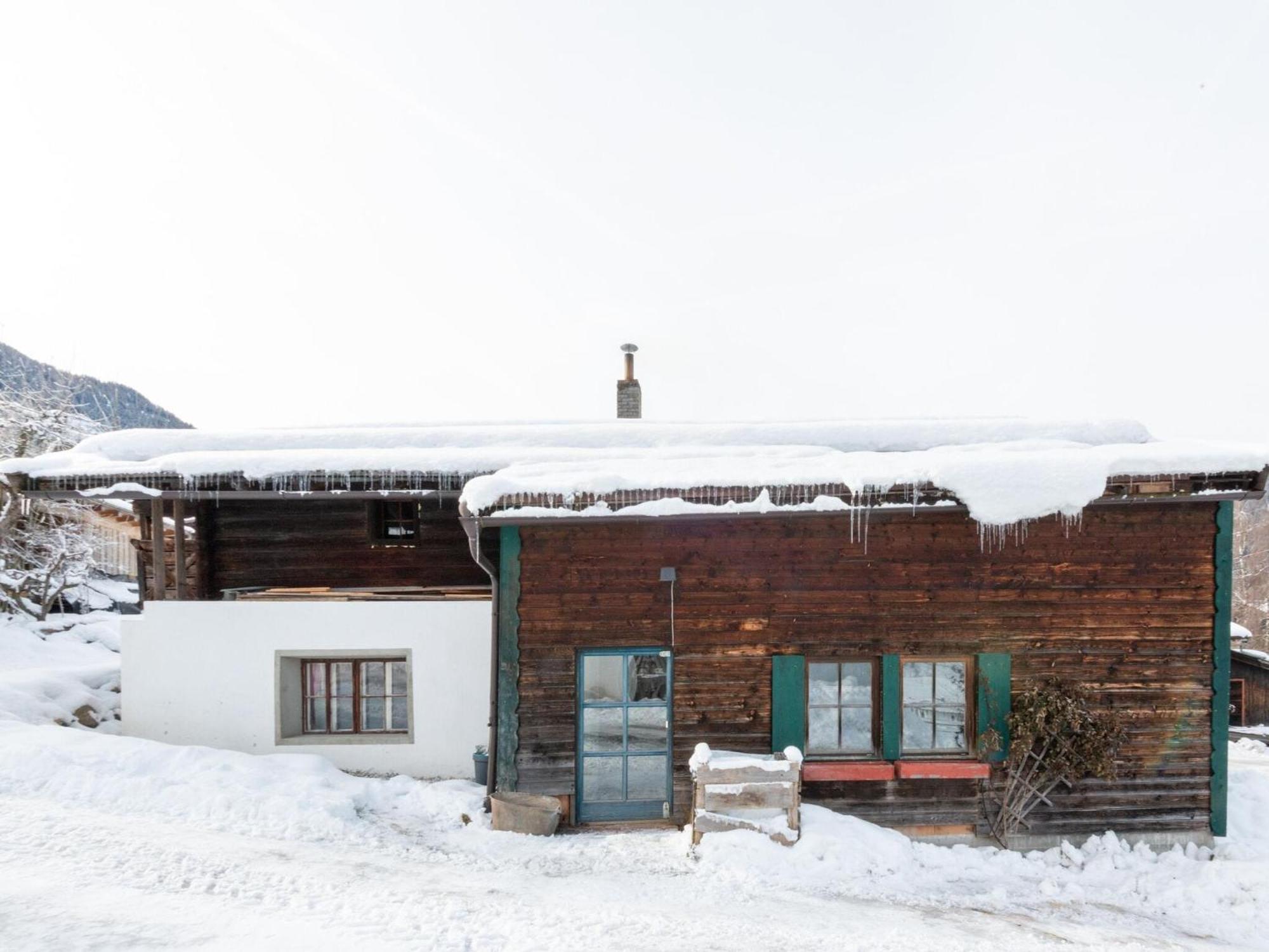 Rustic Farmhouse With Sauna In Bramberg Neukirchen am Großvenediger Esterno foto