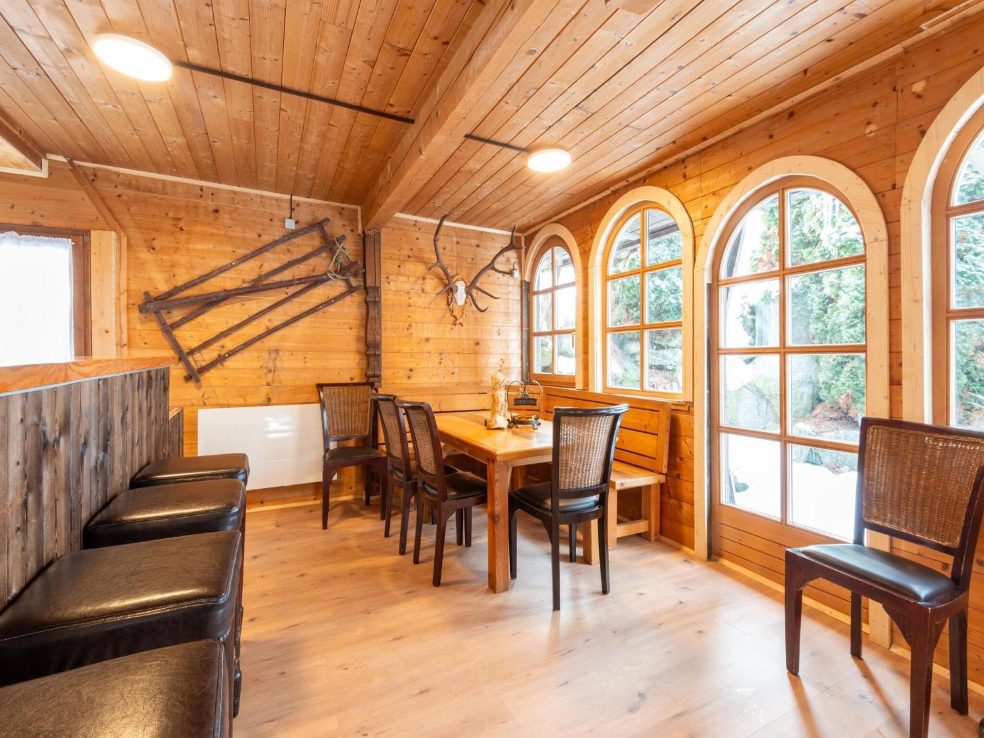 Rustic Farmhouse With Sauna In Bramberg Neukirchen am Großvenediger Esterno foto