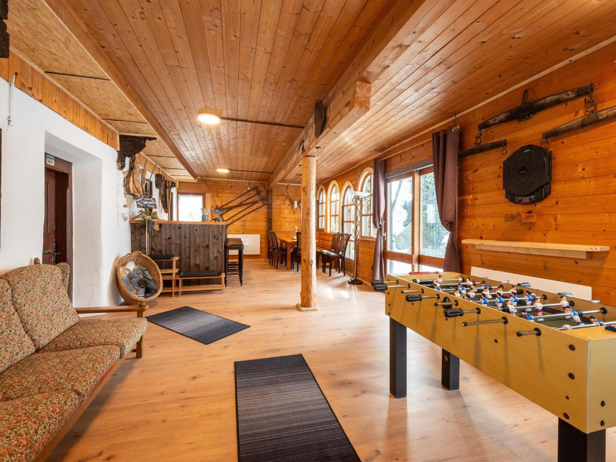 Rustic Farmhouse With Sauna In Bramberg Neukirchen am Großvenediger Esterno foto