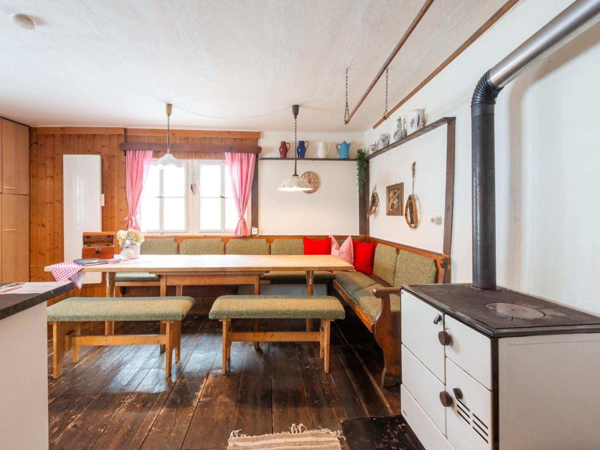 Rustic Farmhouse With Sauna In Bramberg Neukirchen am Großvenediger Esterno foto