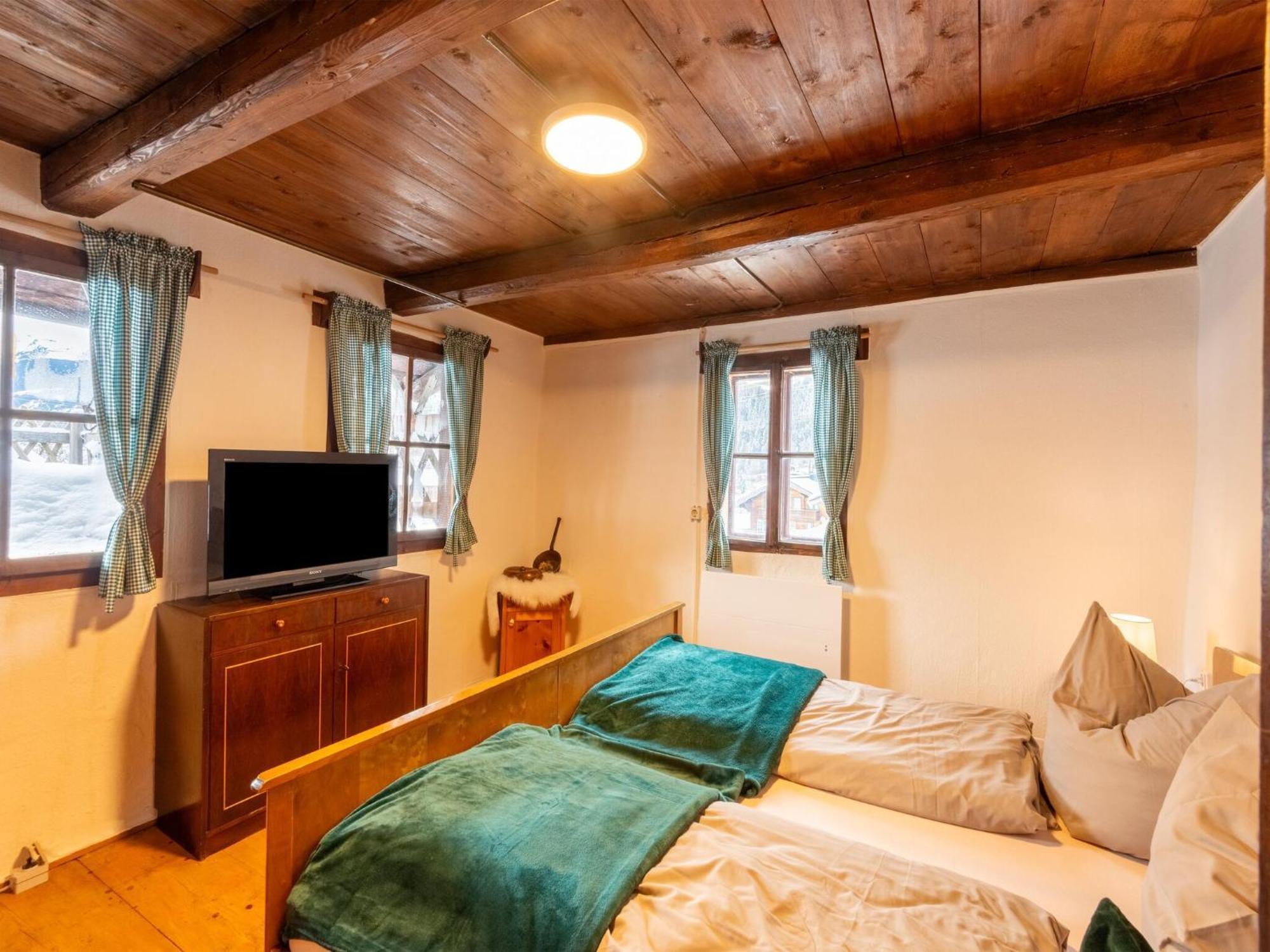 Rustic Farmhouse With Sauna In Bramberg Neukirchen am Großvenediger Esterno foto