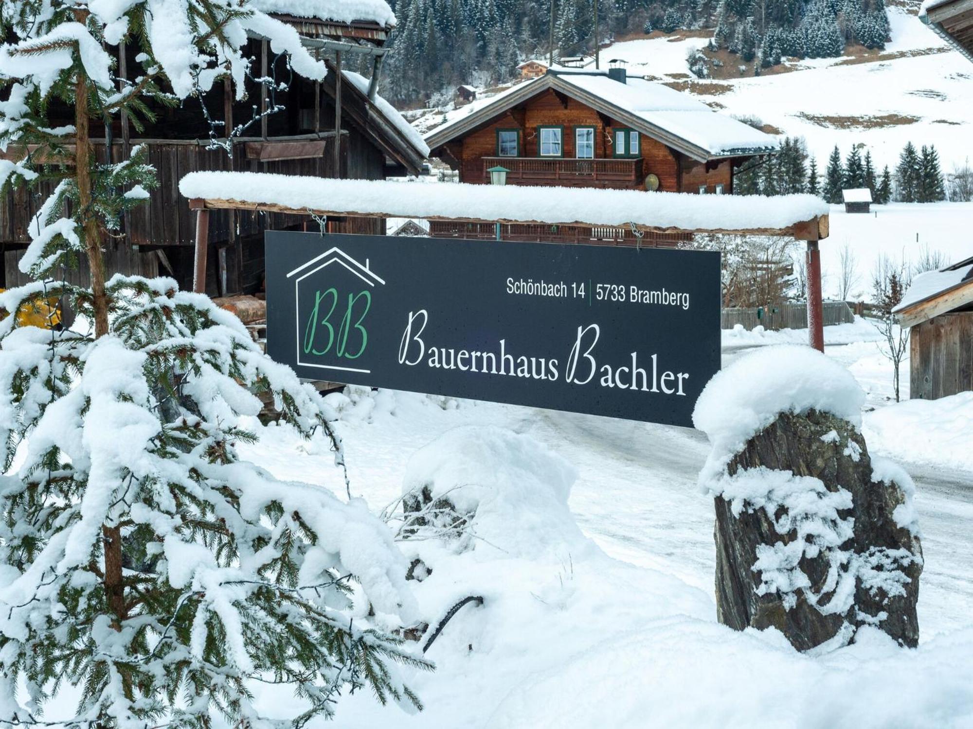 Rustic Farmhouse With Sauna In Bramberg Neukirchen am Großvenediger Esterno foto