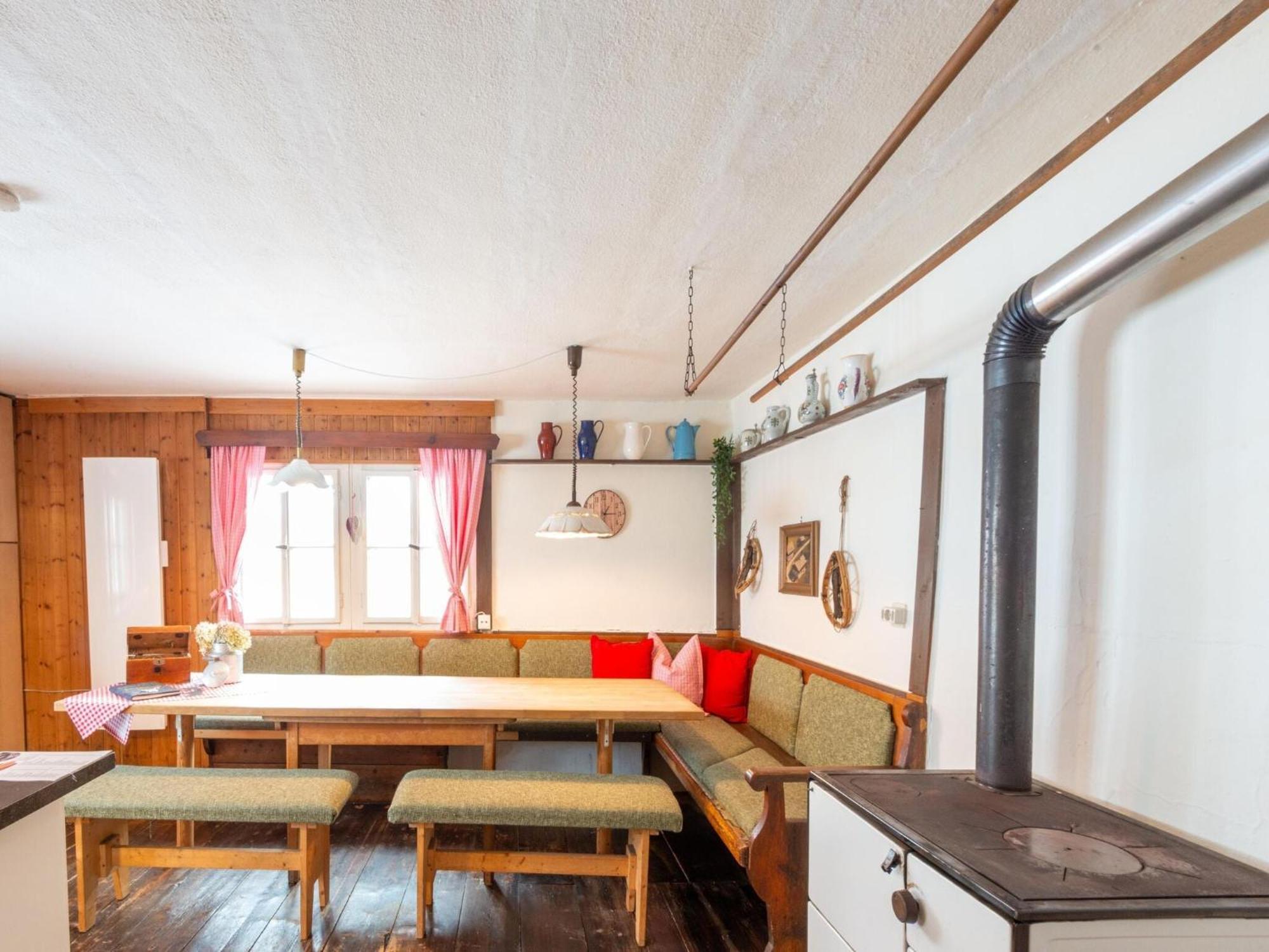 Rustic Farmhouse With Sauna In Bramberg Neukirchen am Großvenediger Esterno foto