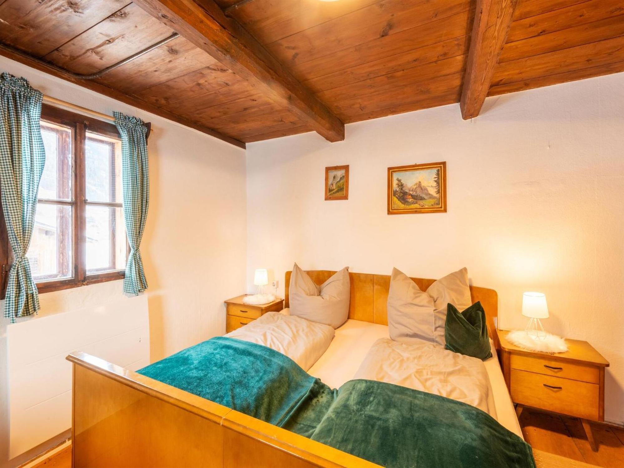 Rustic Farmhouse With Sauna In Bramberg Neukirchen am Großvenediger Esterno foto