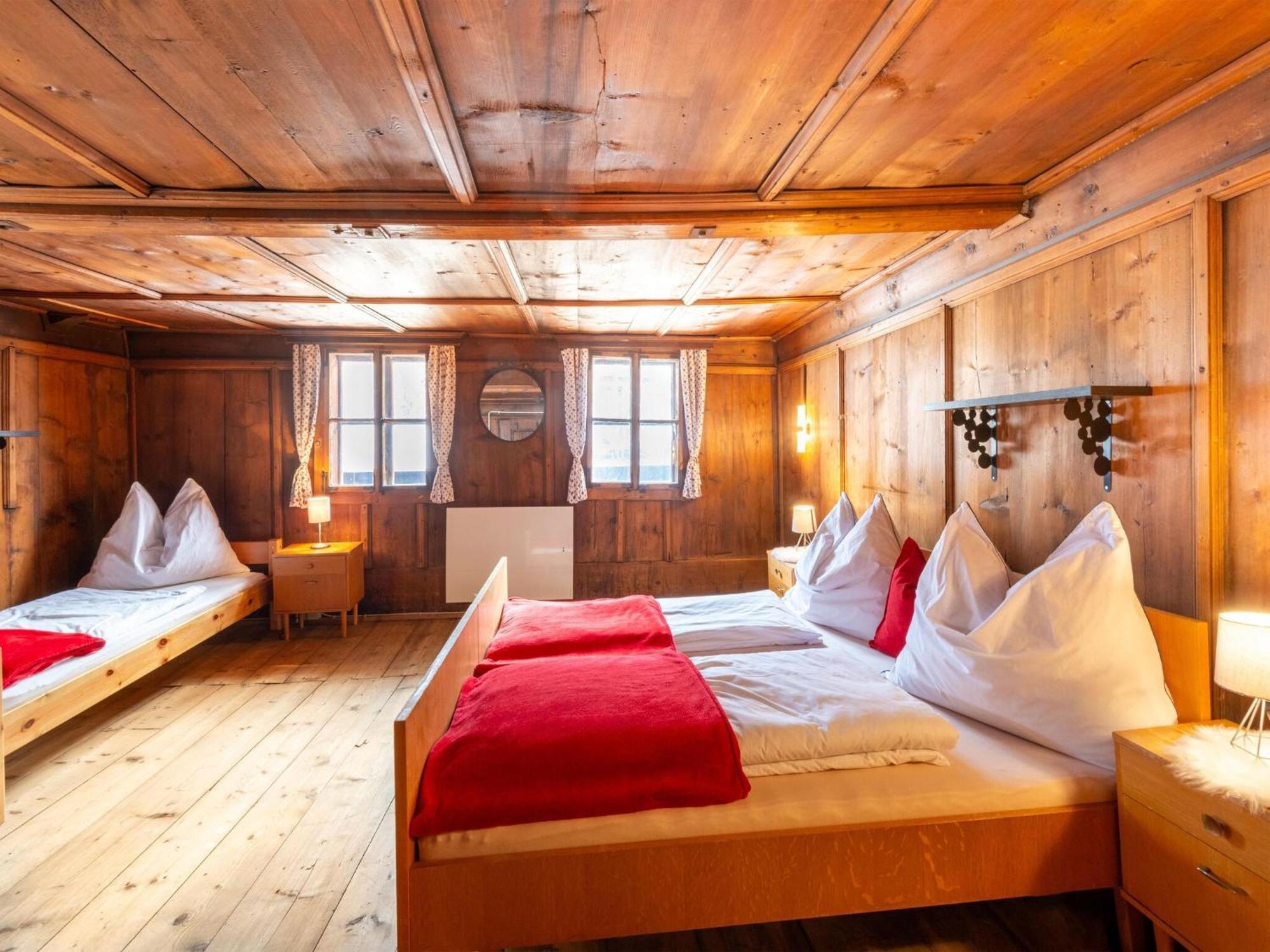 Rustic Farmhouse With Sauna In Bramberg Neukirchen am Großvenediger Esterno foto