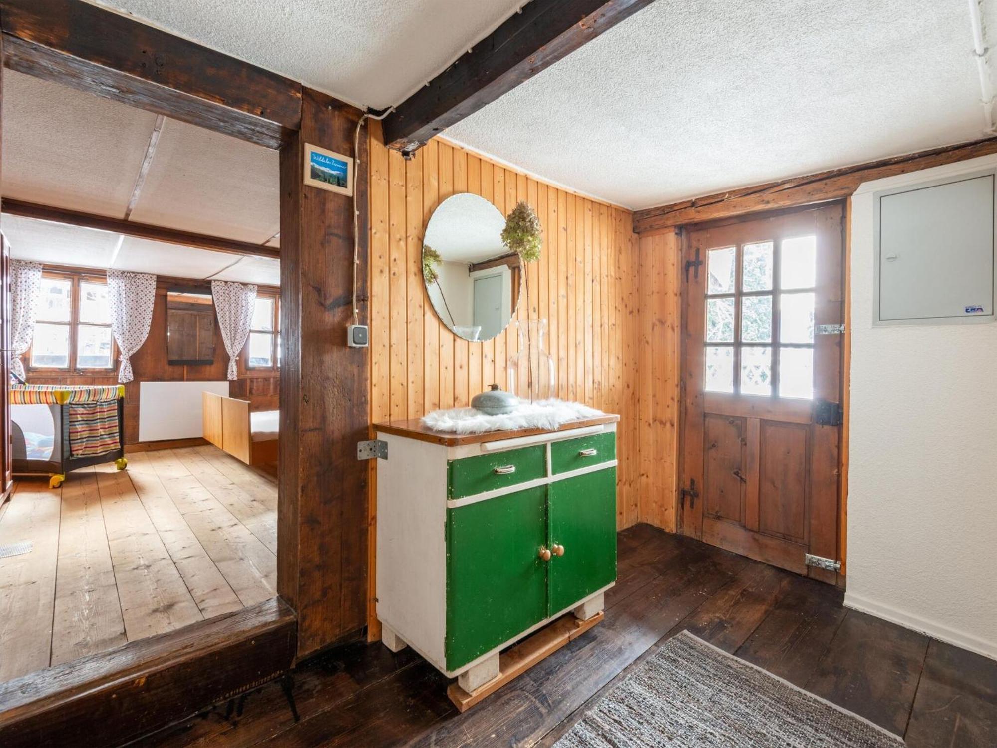 Rustic Farmhouse With Sauna In Bramberg Neukirchen am Großvenediger Esterno foto